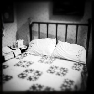 Sleep Paralysis Ghost on Your Chest: The Science and Folklore Behind It