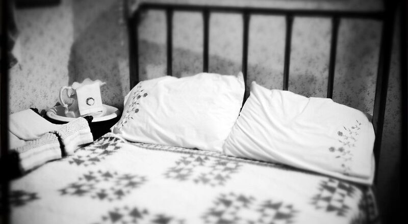 Sleep Paralysis Ghost on Your Chest: The Science and Folklore Behind It