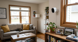 Haunted Smart Home Devices: When Cameras, and Sensors Feel Paranormal