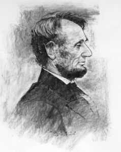 The Resident Who Never Left: The Strange Persistence of Lincoln’s Ghost