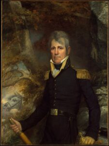 Old Hickory’s Eternal Grudge: The Auditory Haunting of Andrew Jackson