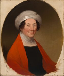 The Ghost Who Stopped the Shovels: Dolley Madison’s Floral Legacy