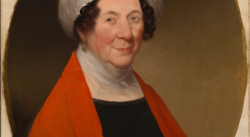 The Ghost Who Stopped the Shovels: Dolley Madison’s Floral Legacy