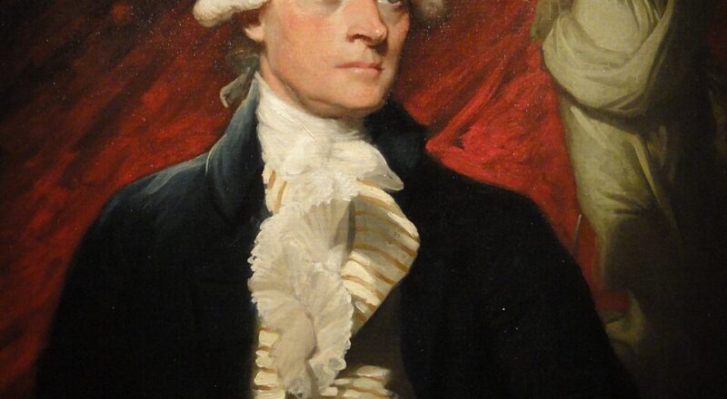 Faint Melodies in the Yellow Oval Room: Thomas Jefferson’s Spectral Violin