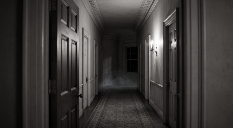 The Cabinet of the Dead: Inside the Most Haunted House in America