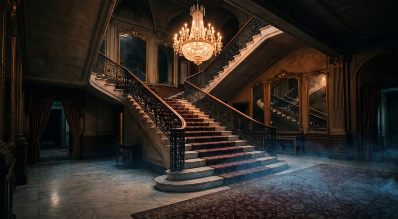 Inside Room 333: The Haunting History of London’s Grandest Hotel