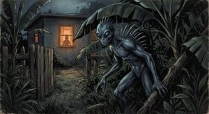 Chupacabra Folklore Meaning: Blood, Fear, and the Birth of a Modern Cryptid