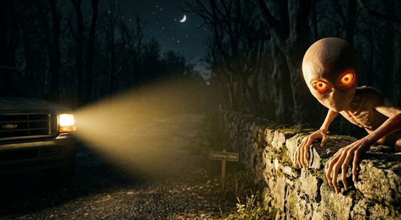 Dover Demon Legend: Massachusetts’ Strange Small-Town Cryptid