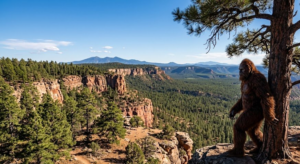 Mogollon Monster of Arizona: Bigfoot Lore in the High Desert