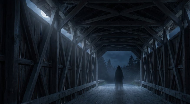 Haunted Bridge Folklore Explained: Why Ghost Stories Gather at Crossings
