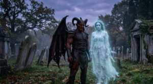 Demonic Haunting vs Ghost Haunting: Key Differences in Paranormal Reports