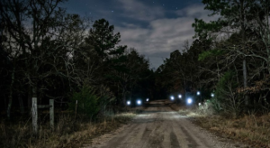 Ghost Lights on Rural Roads: Folklore, Weather, and Misidentification