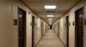 Why Do Liminal Spaces Feel Haunted? The Paranormal Appeal of Empty Places