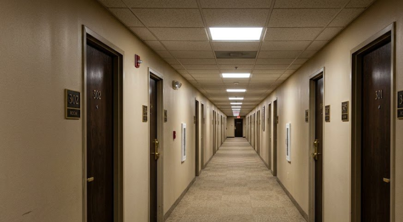 Why Do Liminal Spaces Feel Haunted? The Paranormal Appeal of Empty Places
