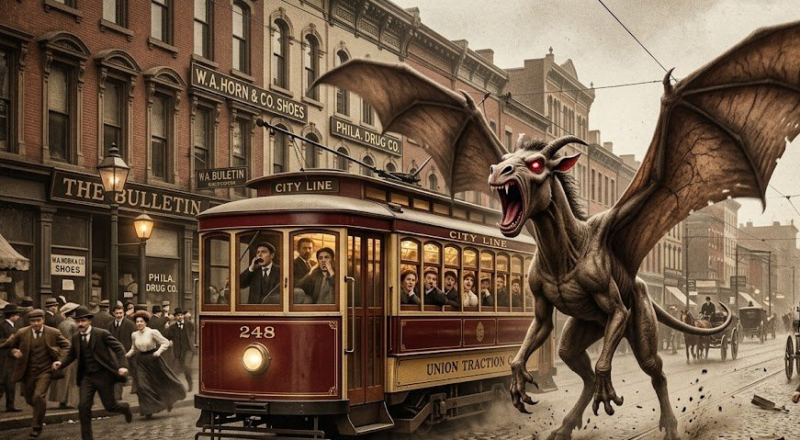 Why Does the Jersey Devil Have Wings? Folklore, Fear, and Pine Barrens Mystery
