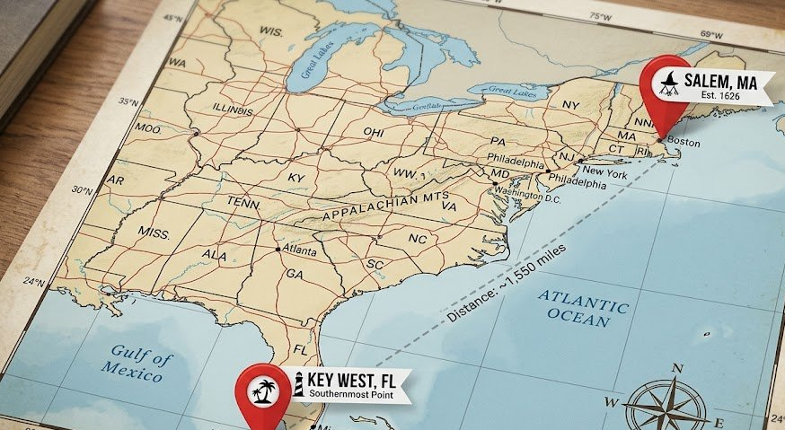 Two Dolls, Two Destinations: How to See Annabelle and Robert the Doll in Person