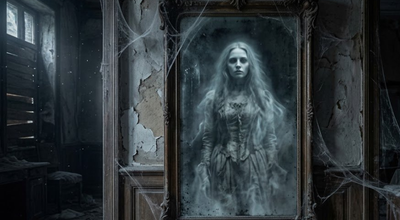 The Myrtles Plantation Mirror: What Has Been Seen Cannot Be Unseen