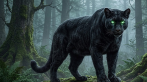 Wampus Cat Folklore: Appalachian Creature Stories and Night Woods Mystery