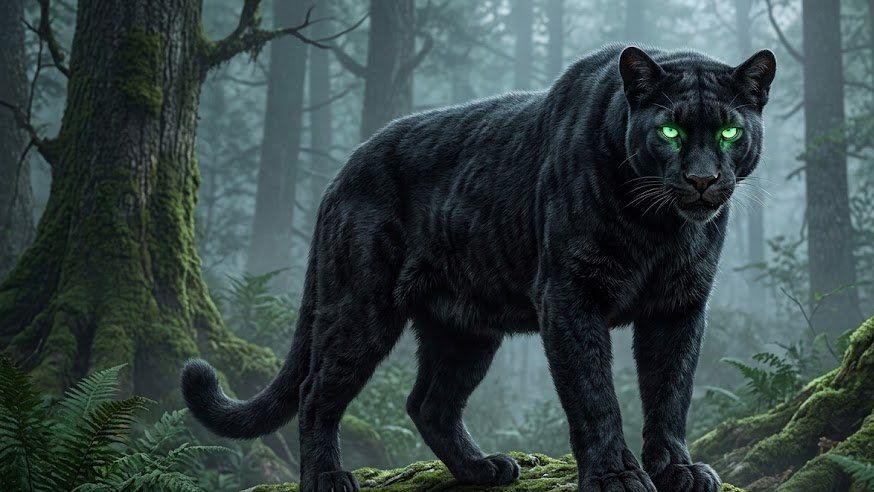 Wampus Cat Folklore: Appalachian Creature Stories and Night Woods Mystery