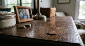 Pennies from Heaven Meaning After Death: Signs, Memory, and Grief Rituals