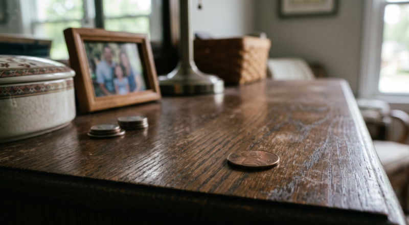 Pennies from Heaven Meaning After Death: Signs, Memory, and Grief Rituals