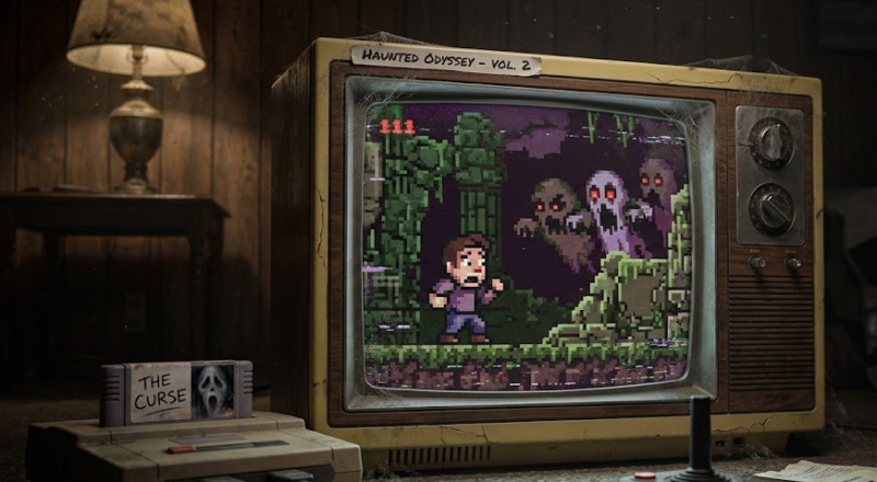Haunted Video Game Glitches: Why Players Turn Bugs Into Ghost Stories