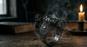 Cursed Jewelry Stories: Rings, Lockets, and the Fear of Carried Energy