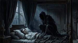 Old Hag Syndrome: Sleep Paralysis, Folklore, and the Science Behind the Presence