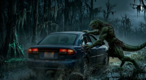 Lizard Man of Scape Ore Swamp: South Carolina’s Clawed Cryptid Legend