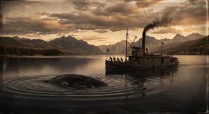 Flathead Lake Monster: Montana’s Deep-Water Cryptid Legend