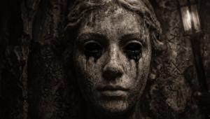 The Origin of the Black-Eyed Children Urban Legend