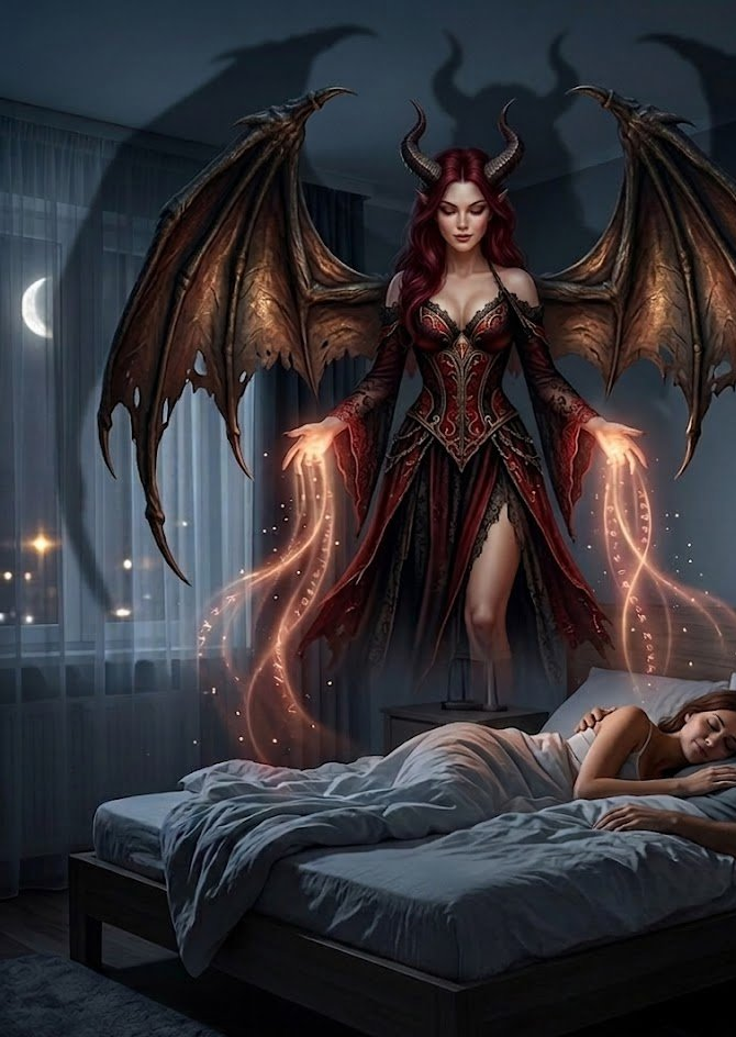 Lilith Demon Folklore: Night Spirits, Myths, and Modern Meanings