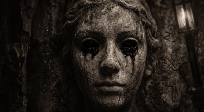 The Origin of the Black-Eyed Children Urban Legend
