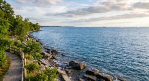 Bessie the Lake Erie Monster: Great Lakes Cryptid Lore and Sightings