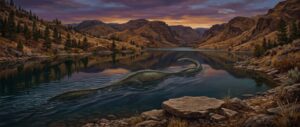 Ogopogo Lake Monster: Canada’s Serpent Legend of Okanagan Lake