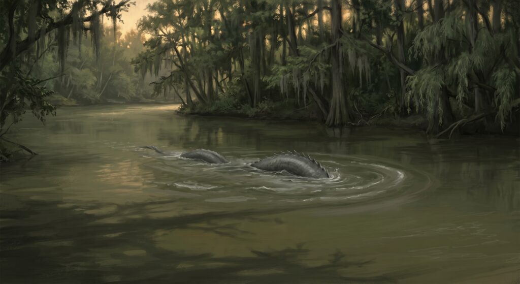 White River Monster of Arkansas: Muddy Water, Old Reports, and Local Legend