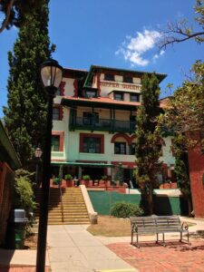 The Copper Queen Hotel: Three Ghosts Who Never Checked Out of Bisbee