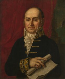 The Echoing ‘No!’: John Quincy Adams’s Unyielding Ghost at the U.S. Capitol