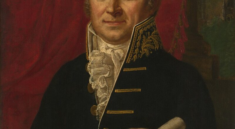 The Echoing ‘No!’: John Quincy Adams’s Unyielding Ghost at the U.S. Capitol
