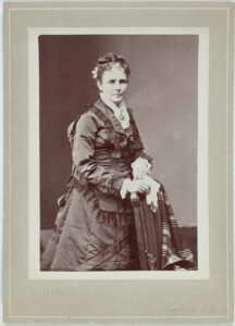 The Ghostly Housekeeper: Why Lucretia Garfield Still Tends Her Mentor Home