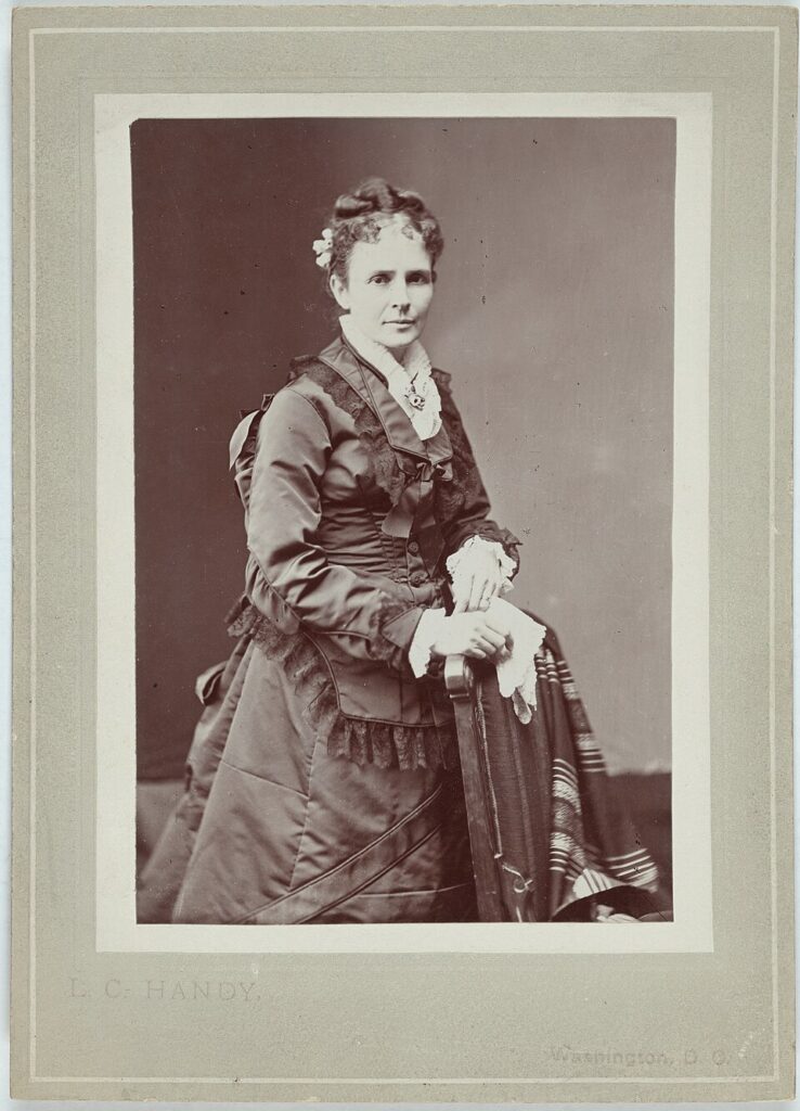 The Ghostly Housekeeper: Why Lucretia Garfield Still Tends Her Mentor Home