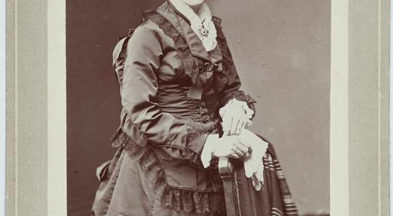 The Ghostly Housekeeper: Why Lucretia Garfield Still Tends Her Mentor Home