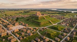 Echoes of an Ancient City: Paranormal Activity at the Cahokia Mounds