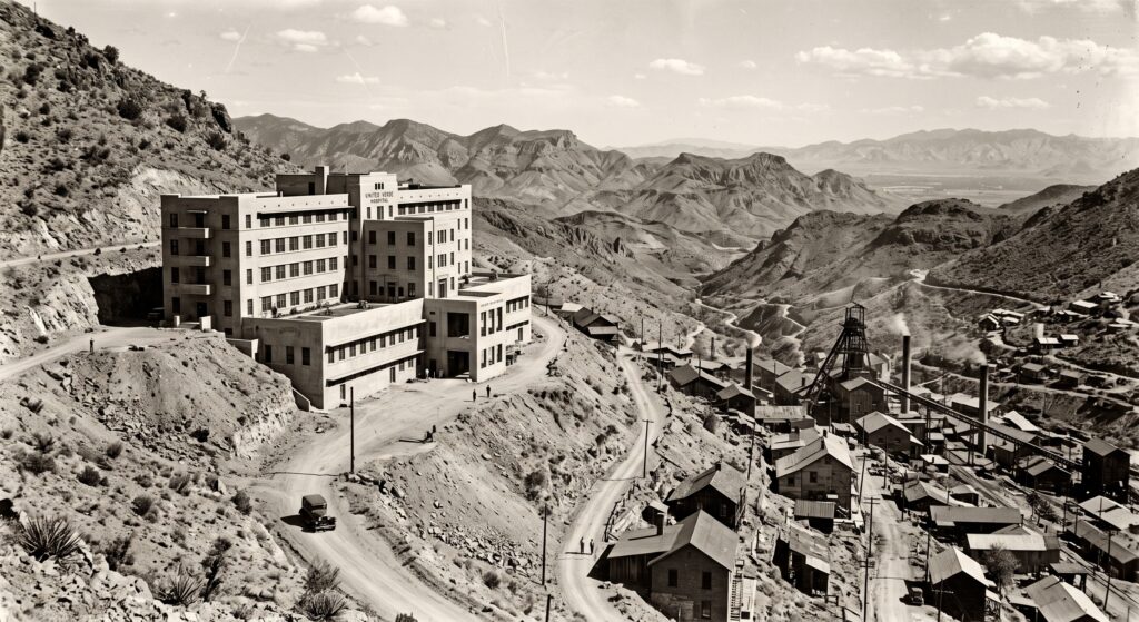 Jerome, Arizona: Cleopatra Hill and the Living Tomb of Cleopatra’s Gold