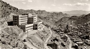 Jerome, Arizona: Cleopatra Hill and the Living Tomb of Cleopatra’s Gold