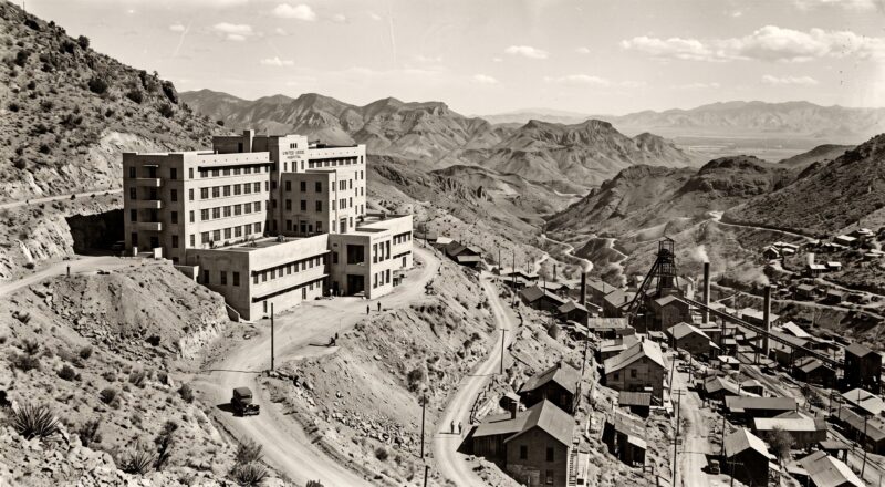 Jerome, Arizona: Cleopatra Hill and the Living Tomb of Cleopatra’s Gold
