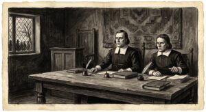 Salem, Massachusetts: Colonial Intolerance and the Corwin Curse