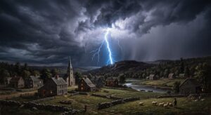 The Lightning Bolt of Liberty: James Otis Jr. Got the Death He Asked For