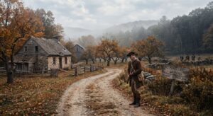 Sleepy Hollow, New York: The Headless Soldier and Revolutionary Whispers