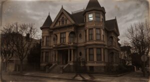 Cursed Parties and Vanished Nieces: The Haunted Mansions of Pacific Heights